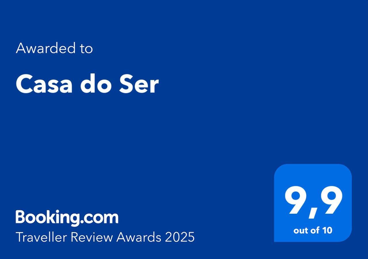 Casa Do Ser Фузета Экстерьер фото